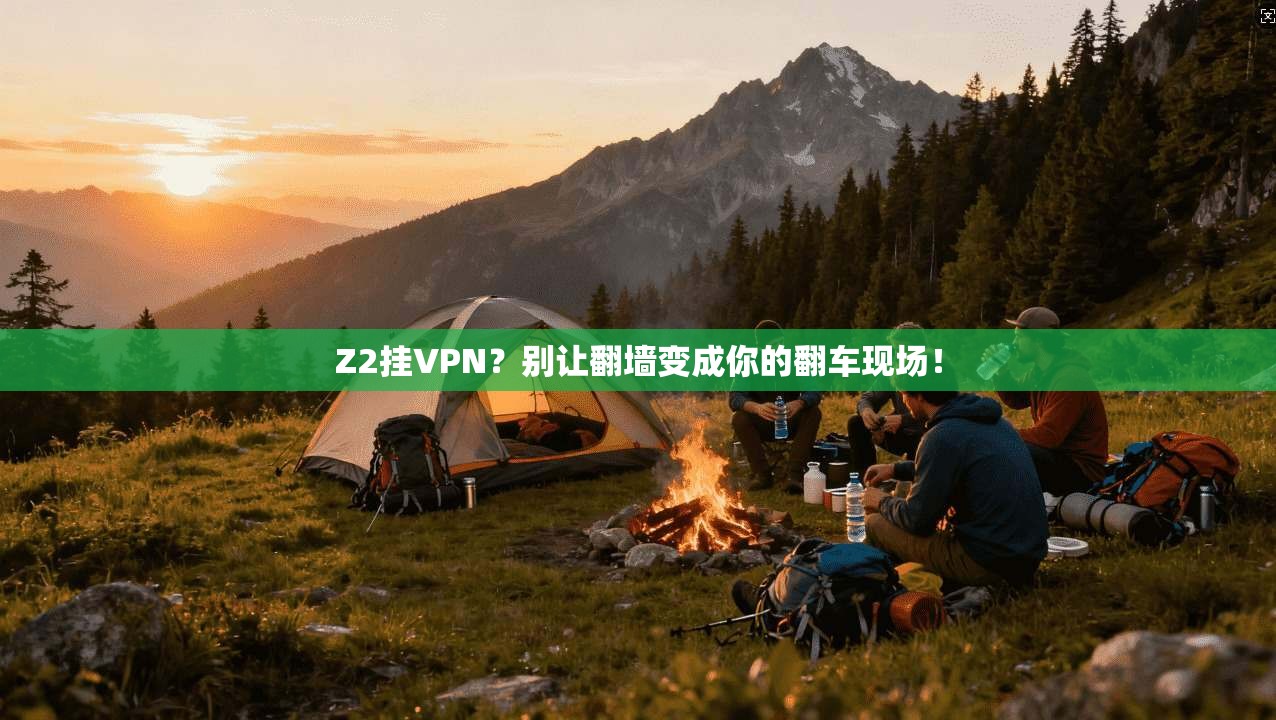 Z2挂VPN？别让翻墙变成你的翻车现场！