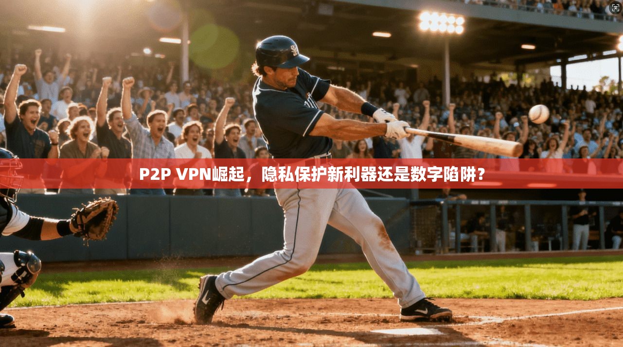 P2P VPN崛起,隐私保护新利器还是数字陷阱?