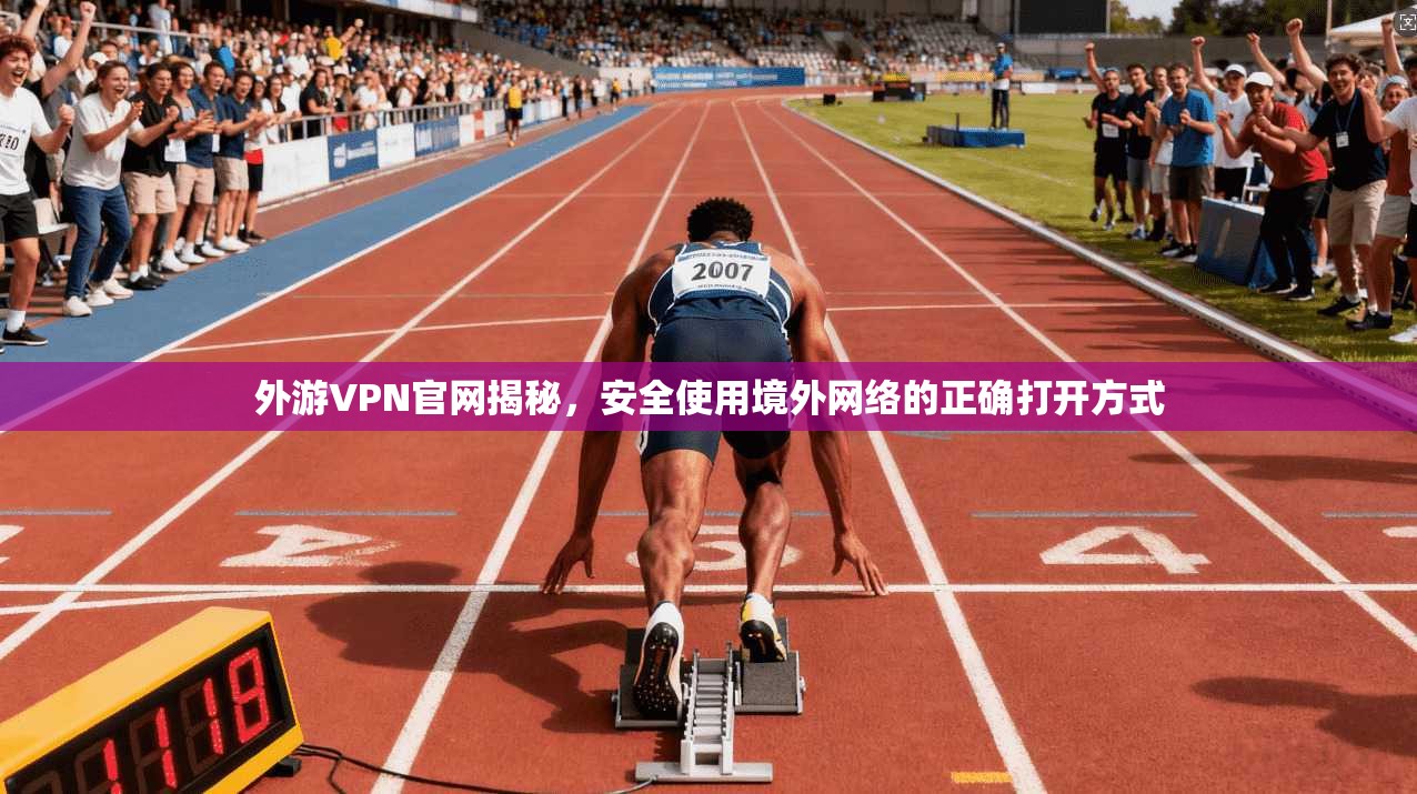 外游VPN官网揭秘,安全使用境外网络的正确打开方式