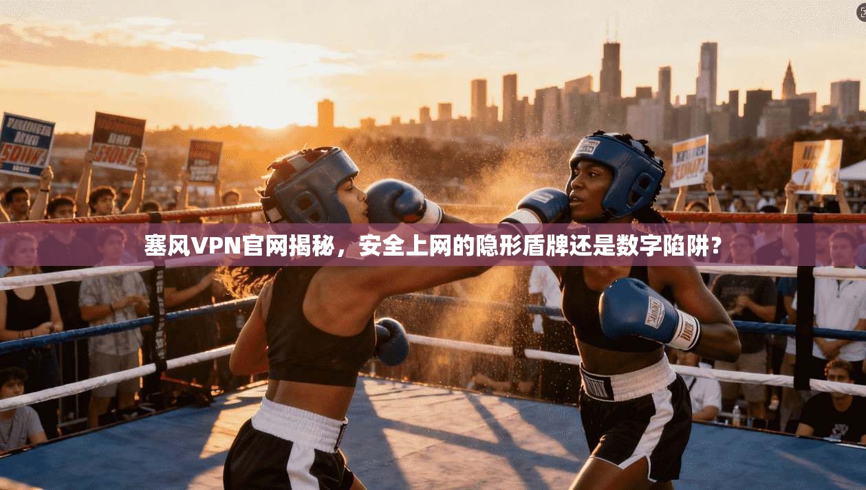 塞风VPN官网揭秘，安全上网的隐形盾牌还是数字陷阱？