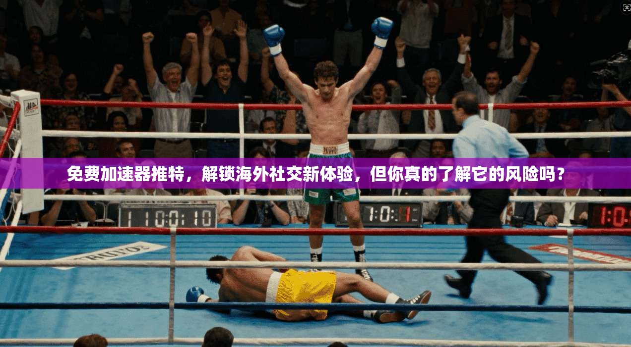 免费加速器推特,解锁海外社交新体验,但你真的了解它的风险吗?