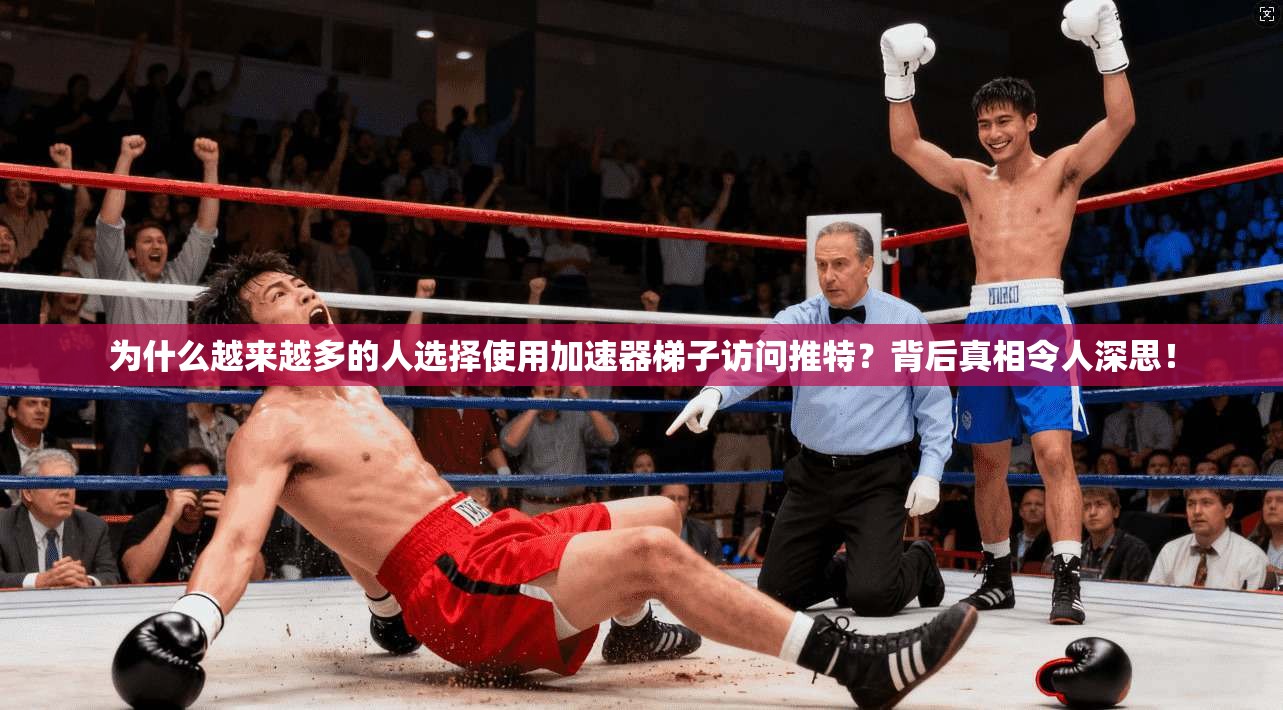 为什么越来越多的人选择使用加速器梯子访问推特？背后真相令人深思！