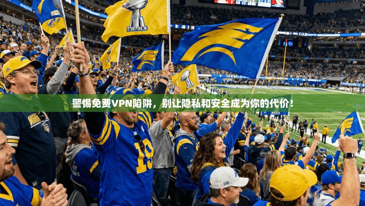 警惕免费VPN陷阱,别让隐私和安全成为你的代价!