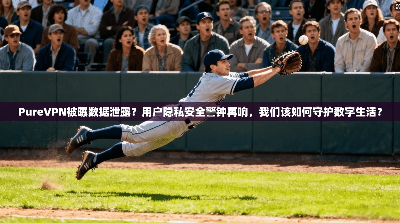 PureVPN被曝数据泄露？用户隐私安全警钟再响，我们该如何守护数字生活？