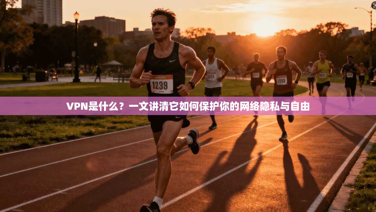 VPN是什么？一文讲清它如何保护你的网络隐私与自由