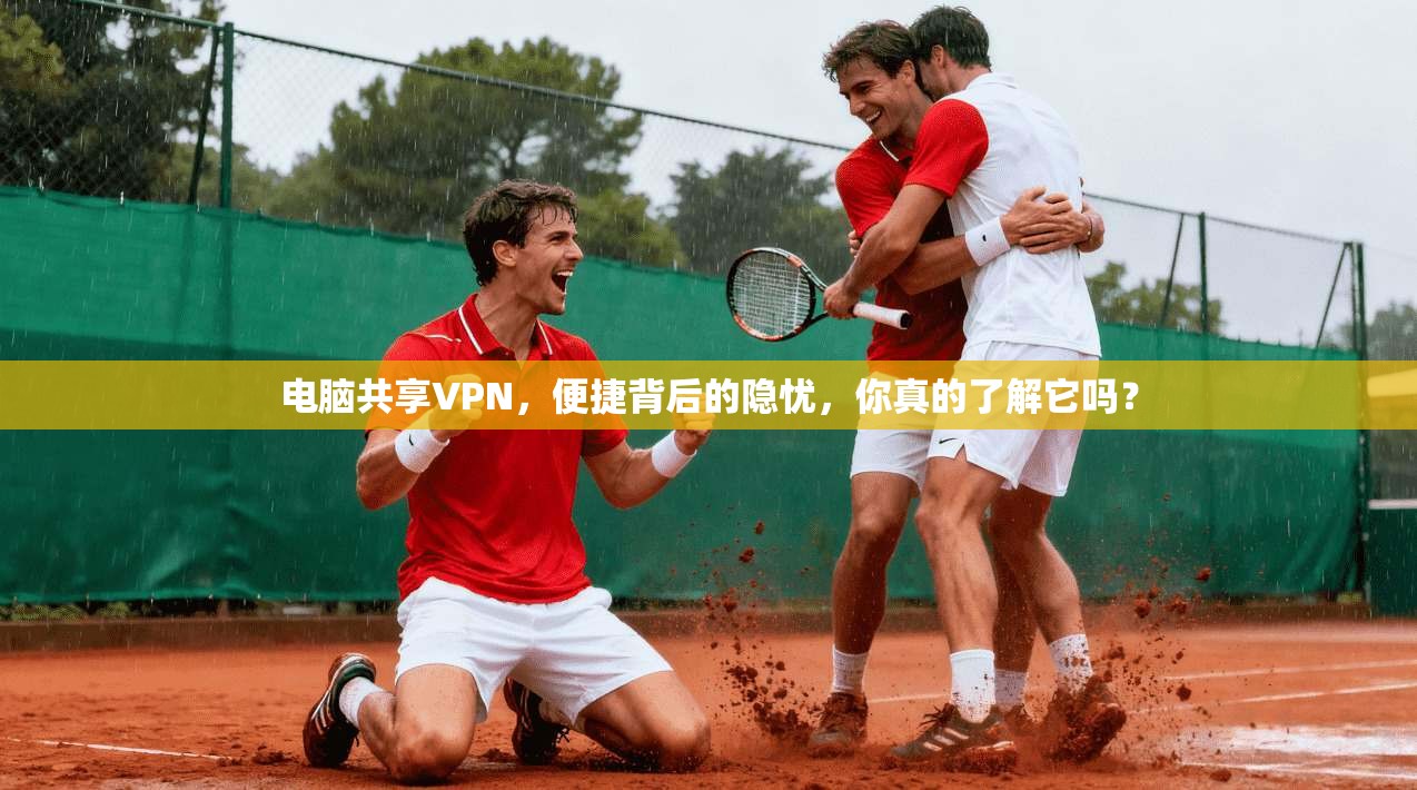 电脑共享VPN，便捷背后的隐忧，你真的了解它吗？