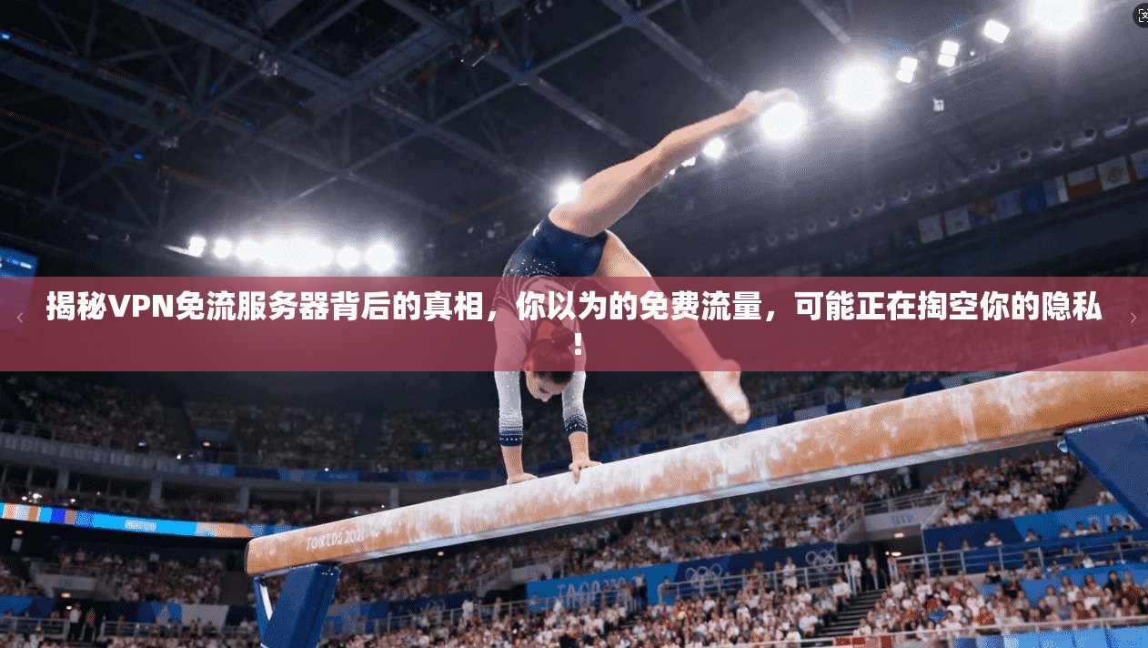 揭秘VPN免流服务器背后的真相，你以为的免费流量，可能正在掏空你的隐私！