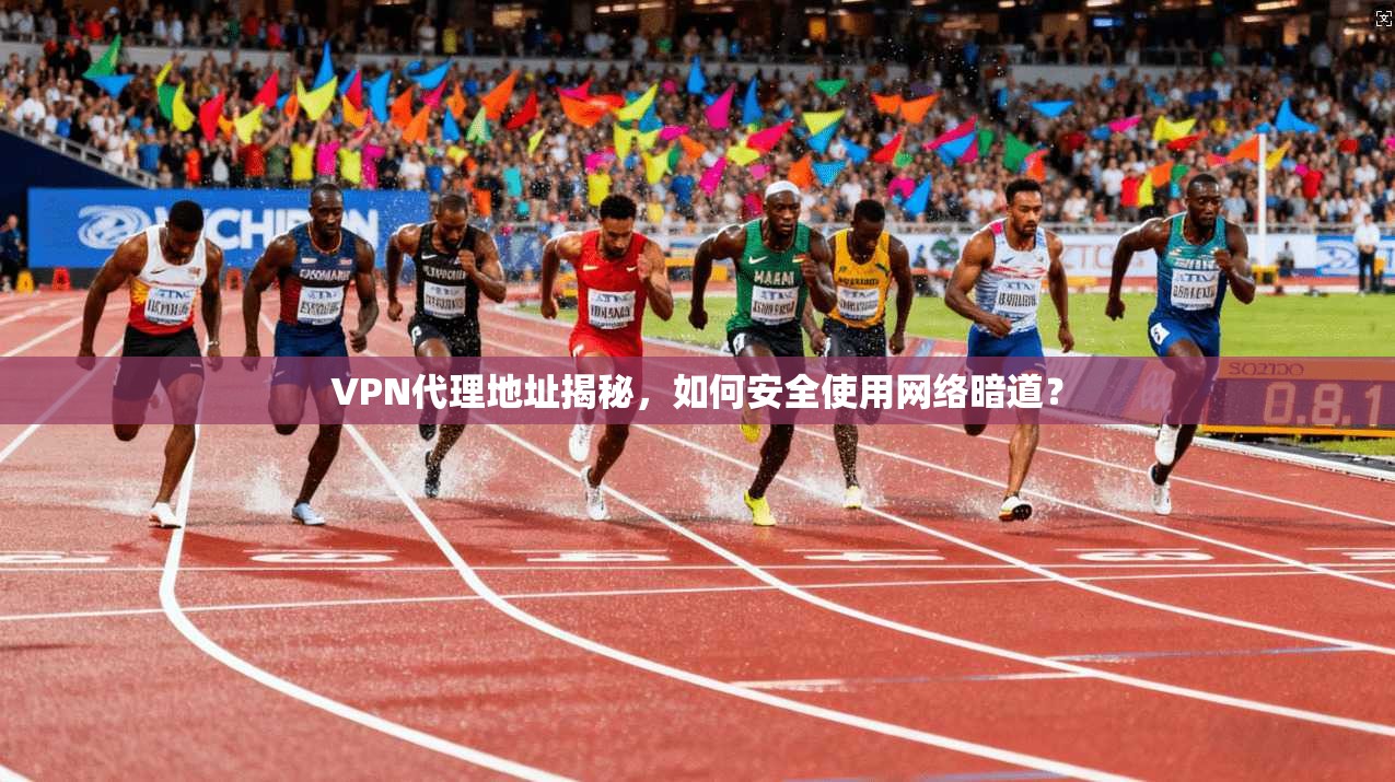 VPN代理地址揭秘，如何安全使用网络暗道？