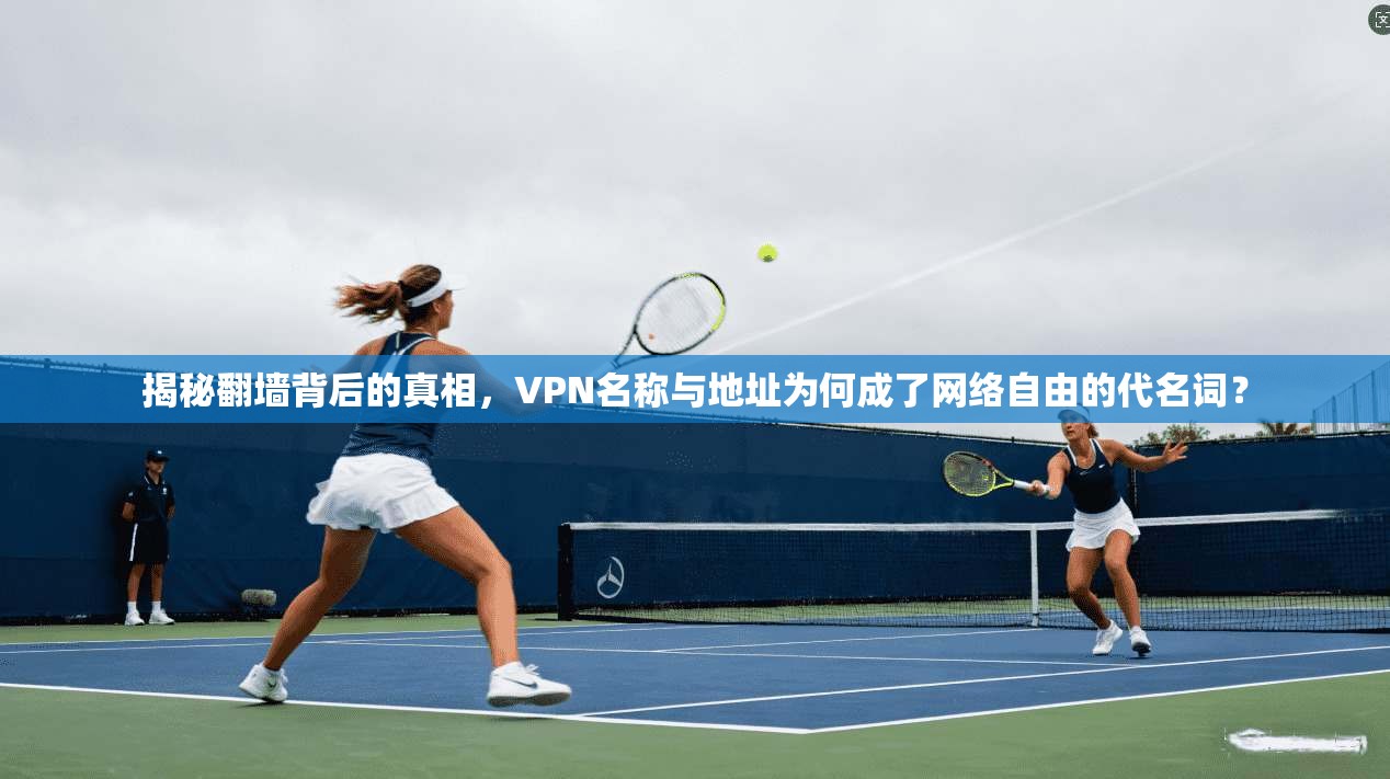 揭秘翻墙背后的真相，VPN名称与地址为何成了网络自由的代名词？