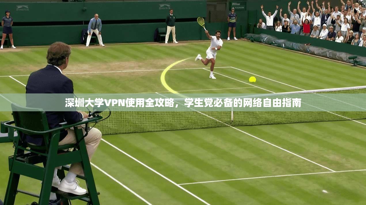 深圳大学VPN使用全攻略，学生党必备的网络自由指南