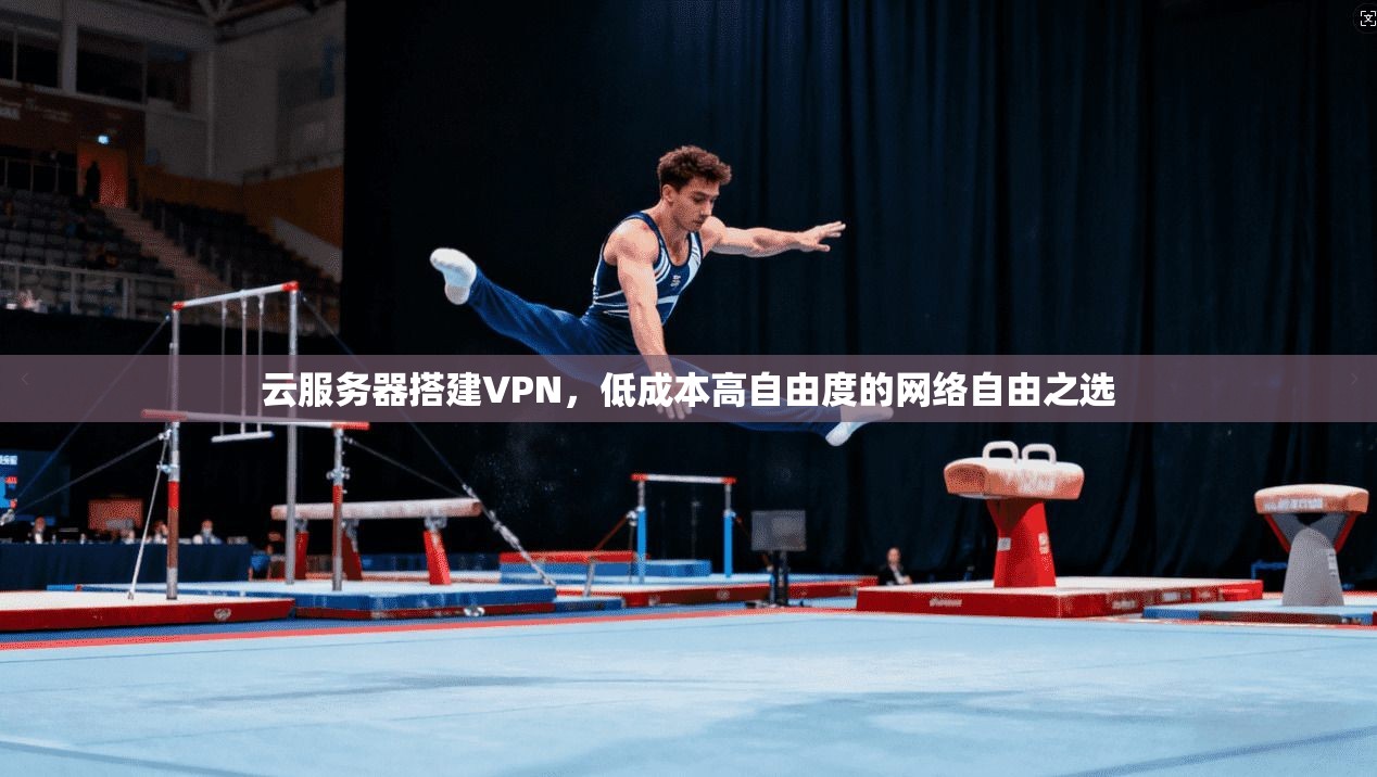 云服务器搭建VPN，低成本高自由度的网络自由之选