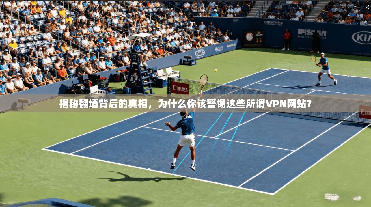 揭秘翻墙背后的真相，为什么你该警惕这些所谓VPN网站？