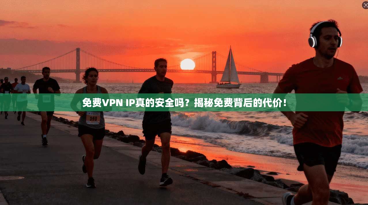 免费VPN IP真的安全吗？揭秘免费背后的代价！