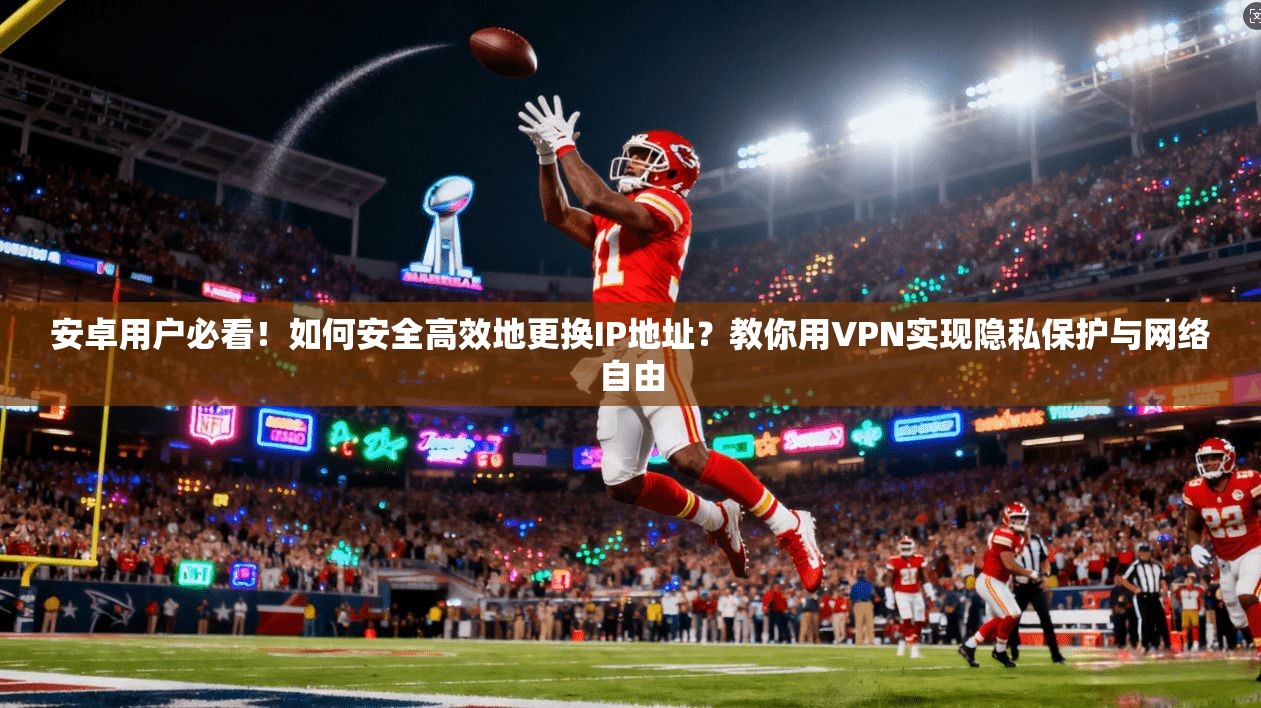 安卓用户必看!如何安全高效地更换IP地址?教你用VPN实现隐私保护与网络自由