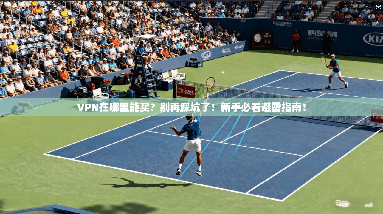 VPN在哪里能买？别再踩坑了！新手必看避雷指南！