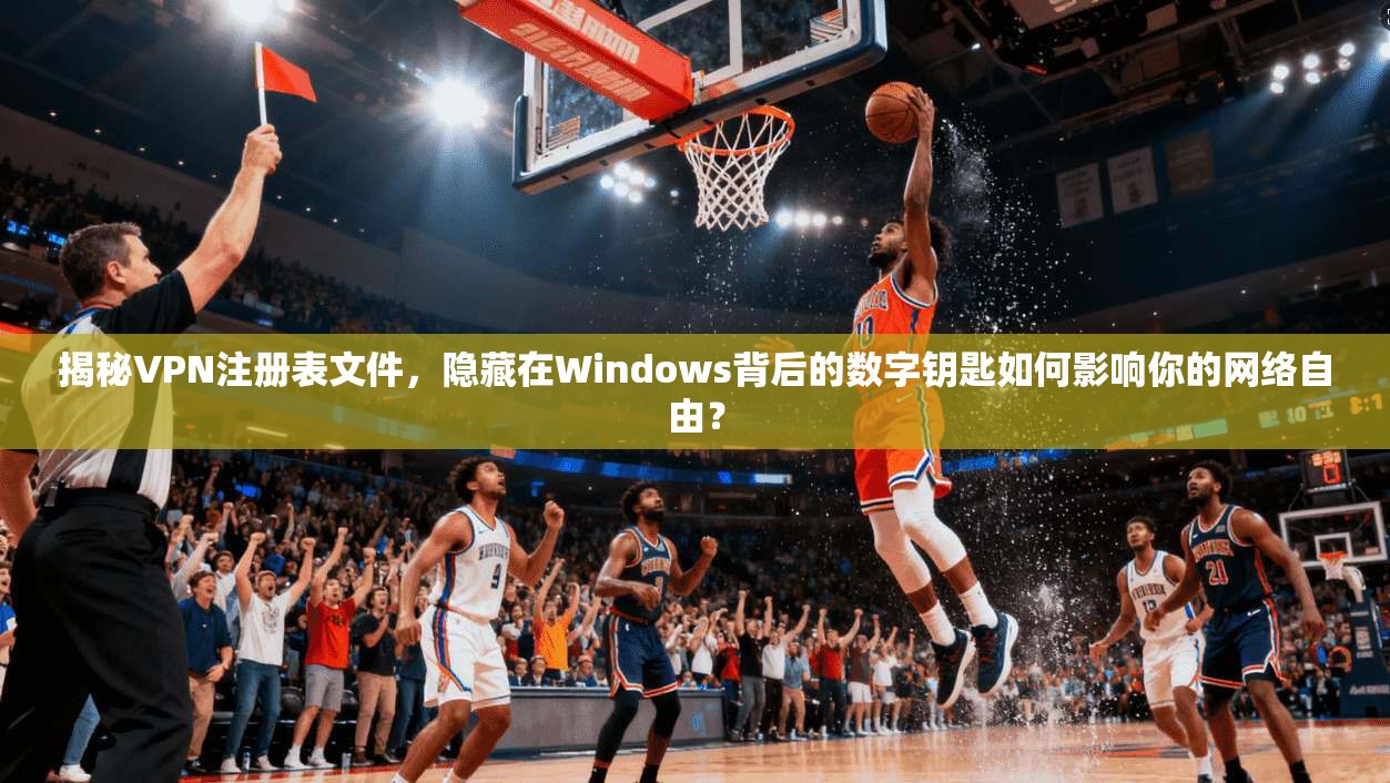 揭秘VPN注册表文件,隐藏在Windows背后的数字钥匙如何影响你的网络自由?