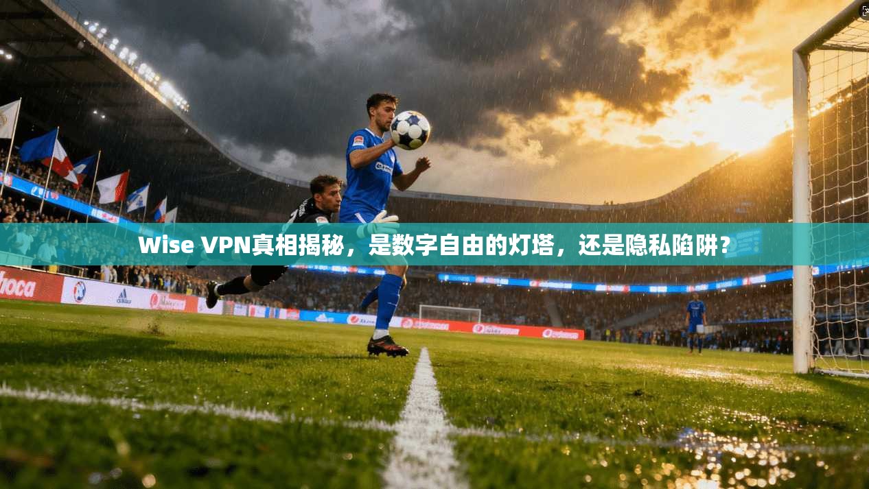 Wise VPN真相揭秘，是数字自由的灯塔，还是隐私陷阱？