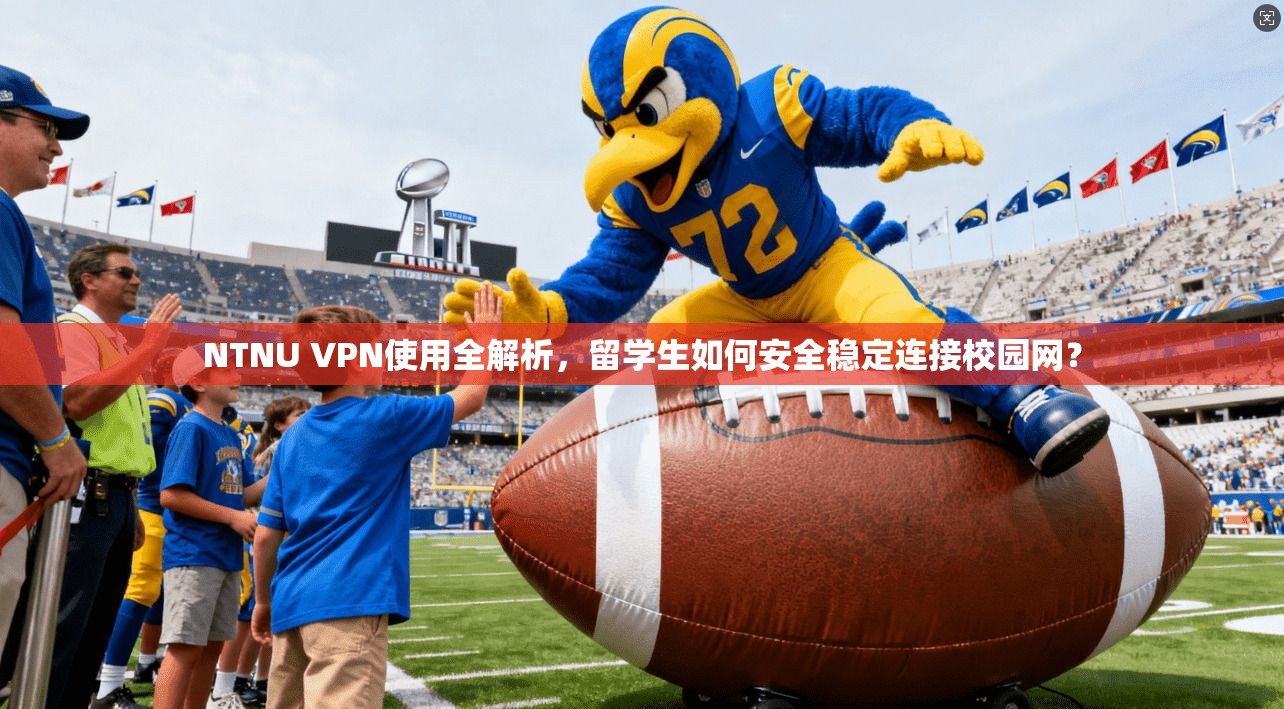 NTNU VPN使用全解析，留学生如何安全稳定连接校园网？