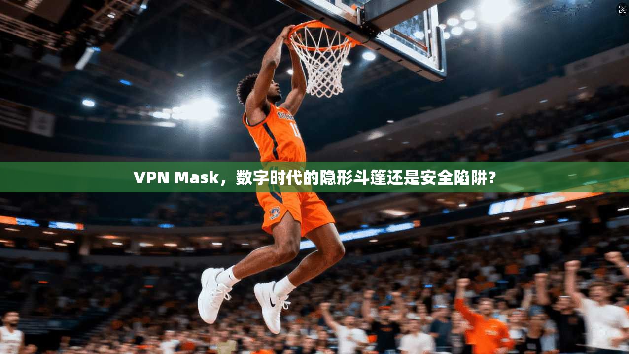 VPN Mask，数字时代的隐形斗篷还是安全陷阱？