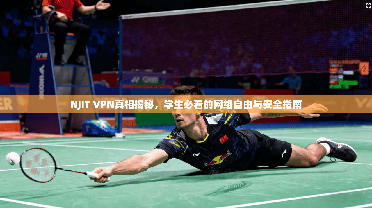 NJIT VPN真相揭秘，学生必看的网络自由与安全指南