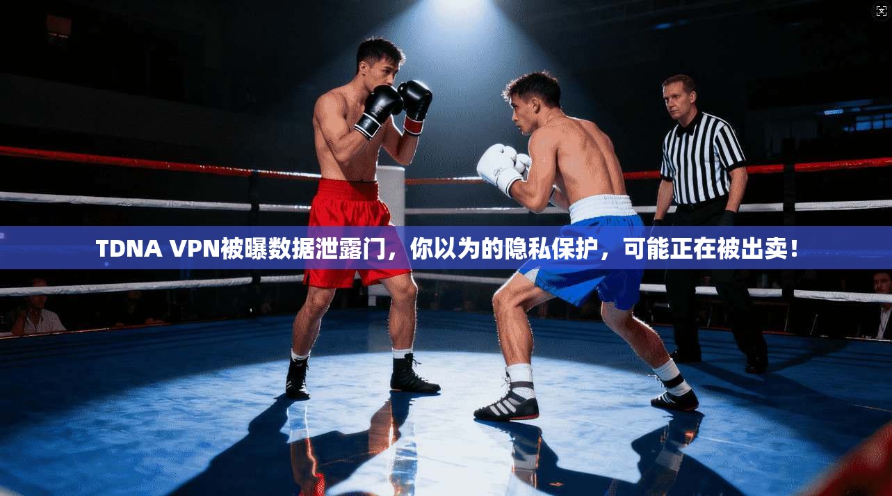 TDNA VPN被曝数据泄露门，你以为的隐私保护，可能正在被出卖！