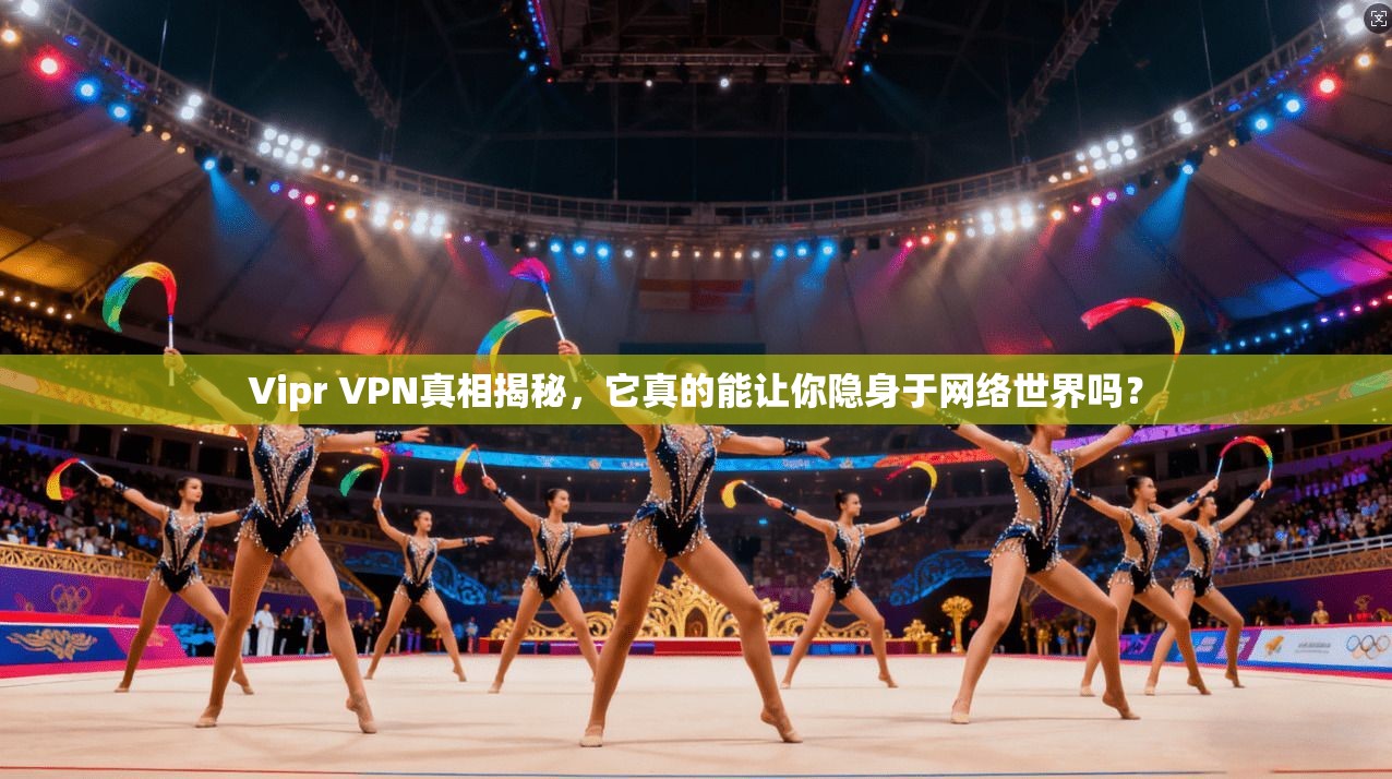 Vipr VPN真相揭秘,它真的能让你隐身于网络世界吗?