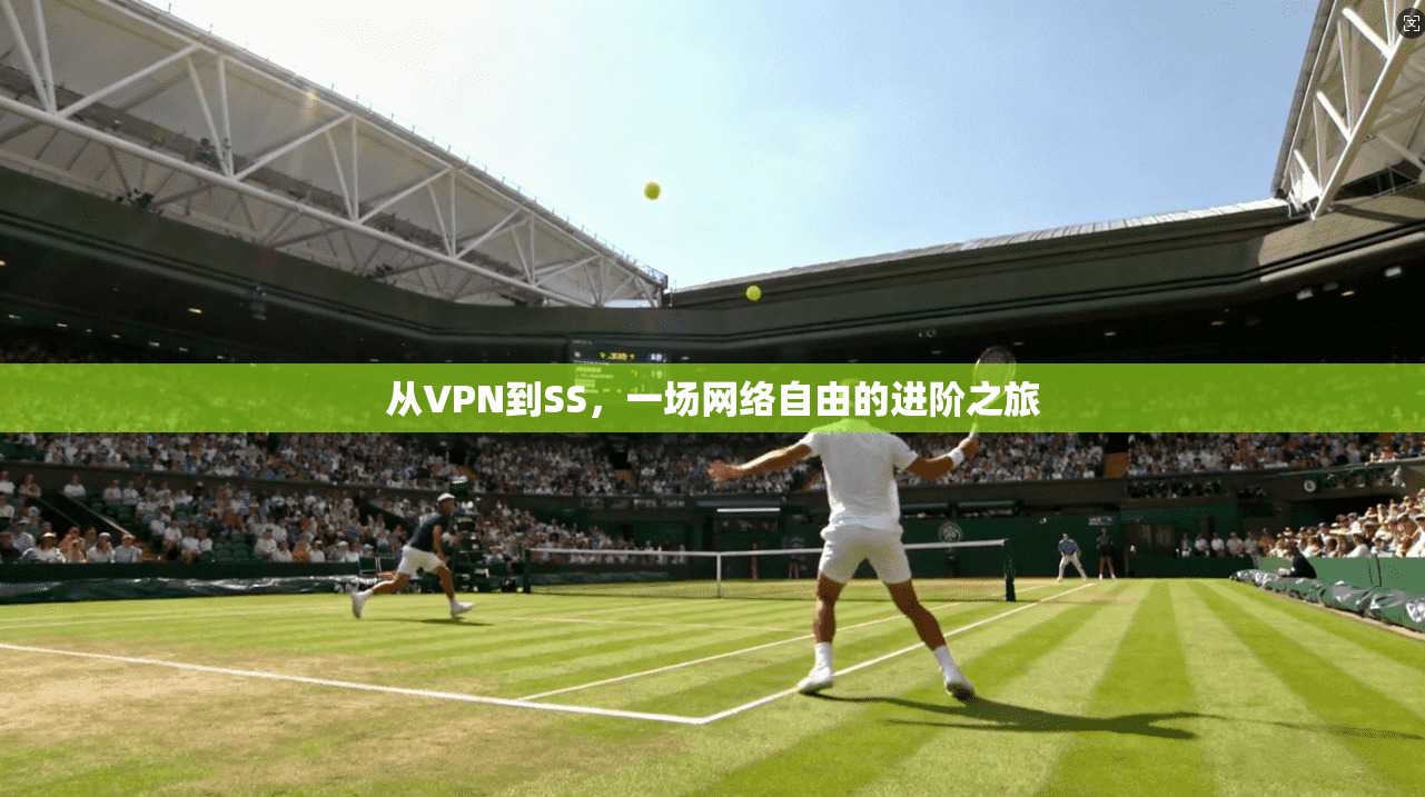 从VPN到SS，一场网络自由的进阶之旅