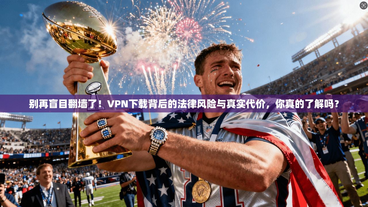 别再盲目翻墙了！VPN下载背后的法律风险与真实代价，你真的了解吗？