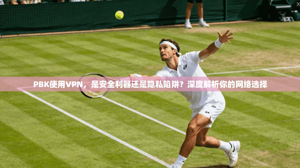 PBK使用VPN,是安全利器还是隐私陷阱?深度解析你的网络选择