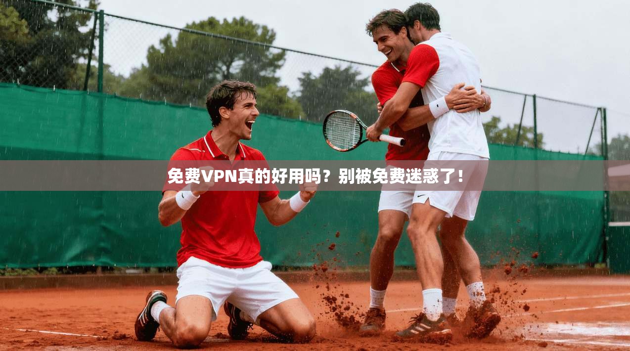 免费VPN真的好用吗?别被免费迷惑了!