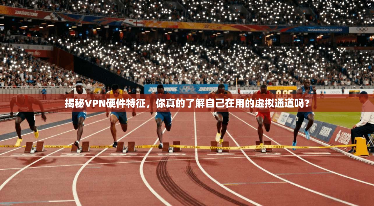 揭秘VPN硬件特征，你真的了解自己在用的虚拟通道吗？