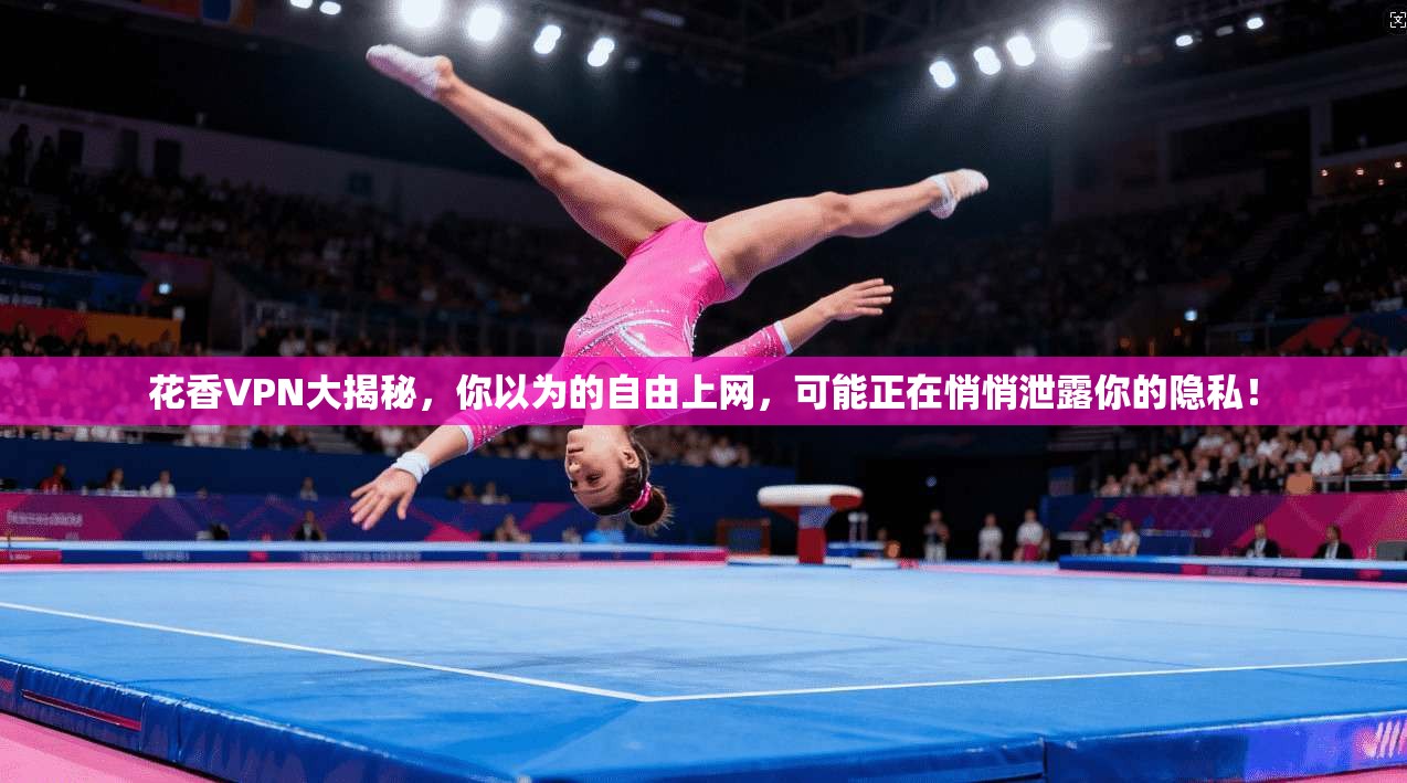 花香VPN大揭秘，你以为的自由上网，可能正在悄悄泄露你的隐私！