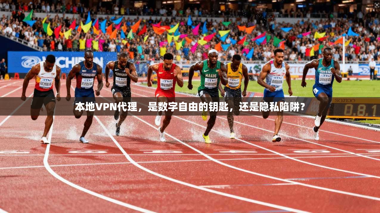 本地VPN代理，是数字自由的钥匙，还是隐私陷阱？
