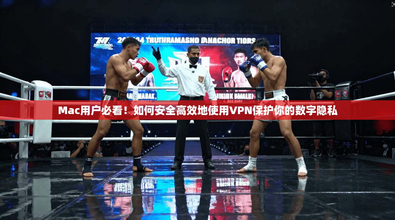 Mac用户必看!如何安全高效地使用VPN保护你的数字隐私