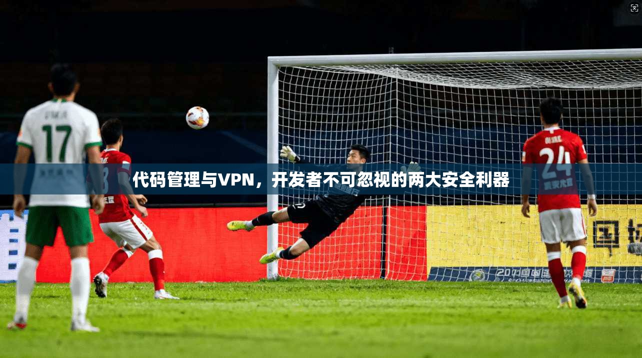 代码管理与VPN,开发者不可忽视的两大安全利器