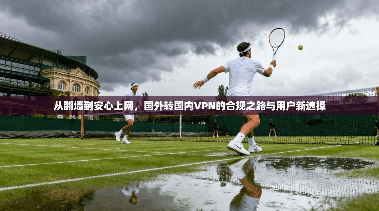 从翻墙到安心上网，国外转国内VPN的合规之路与用户新选择