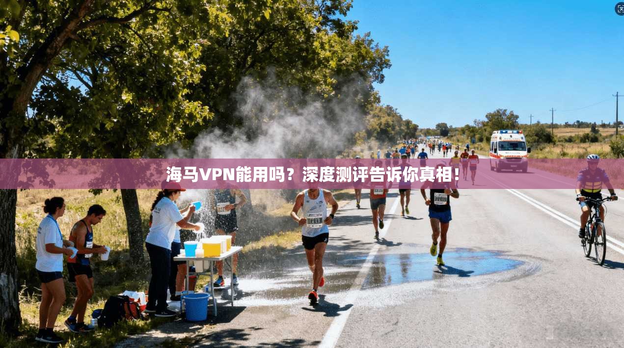 海马VPN能用吗？深度测评告诉你真相！