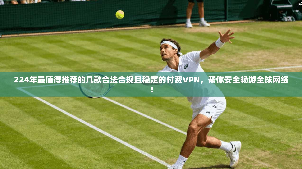 224年最值得推荐的几款合法合规且稳定的付费VPN，帮你安全畅游全球网络！