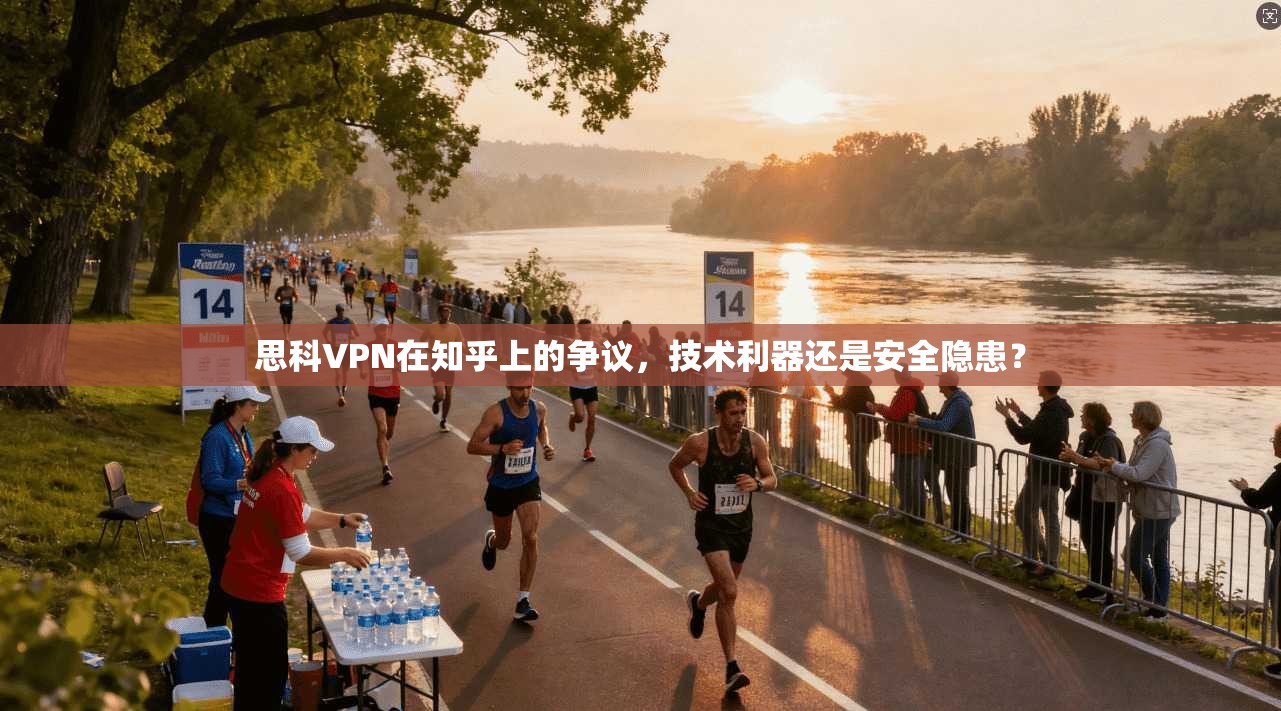 思科VPN在知乎上的争议,技术利器还是安全隐患?