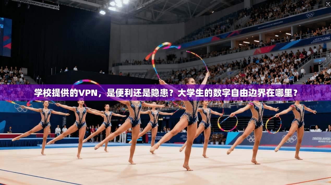 学校提供的VPN，是便利还是隐患？大学生的数字自由边界在哪里？