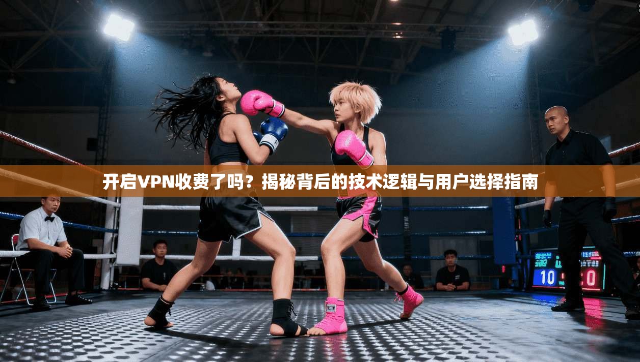 开启VPN收费了吗？揭秘背后的技术逻辑与用户选择指南