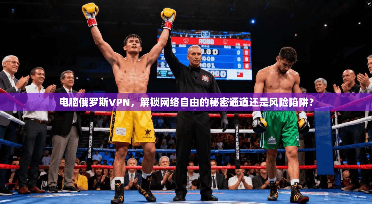 电脑俄罗斯VPN，解锁网络自由的秘密通道还是风险陷阱？