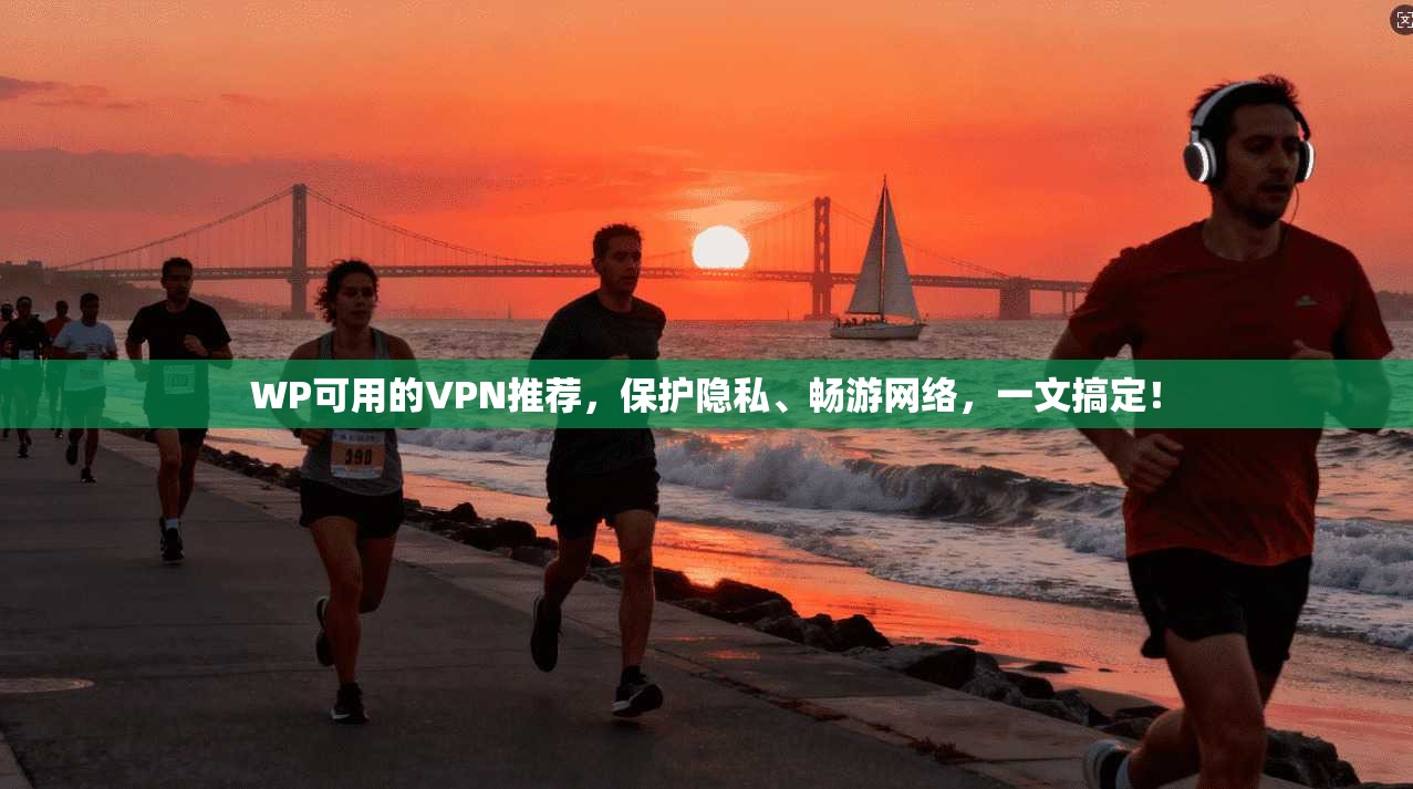 WP可用的VPN推荐，保护隐私、畅游网络，一文搞定！