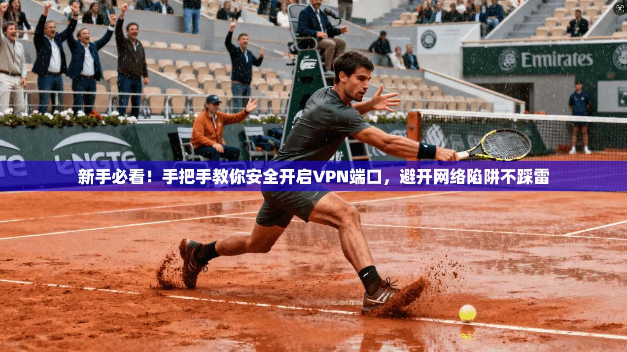 新手必看!手把手教你安全开启VPN端口,避开网络陷阱不踩雷