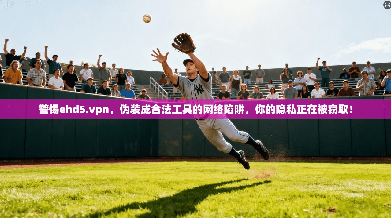 警惕ehd5.vpn，伪装成合法工具的网络陷阱，你的隐私正在被窃取！
