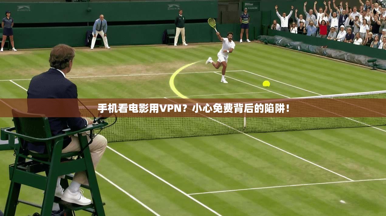 手机看电影用VPN？小心免费背后的陷阱！