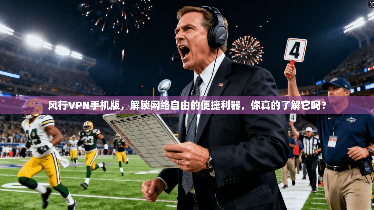 风行VPN手机版，解锁网络自由的便捷利器，你真的了解它吗？