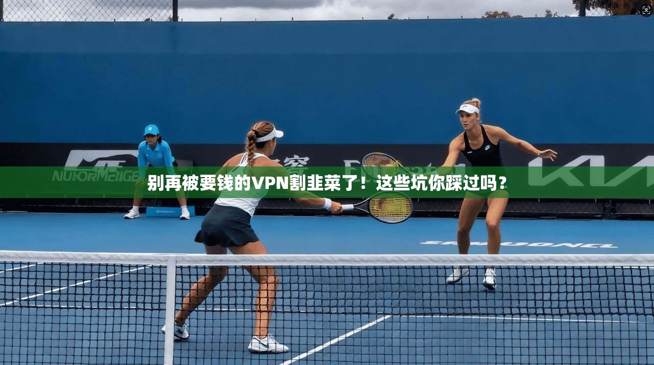 别再被要钱的VPN割韭菜了！这些坑你踩过吗？