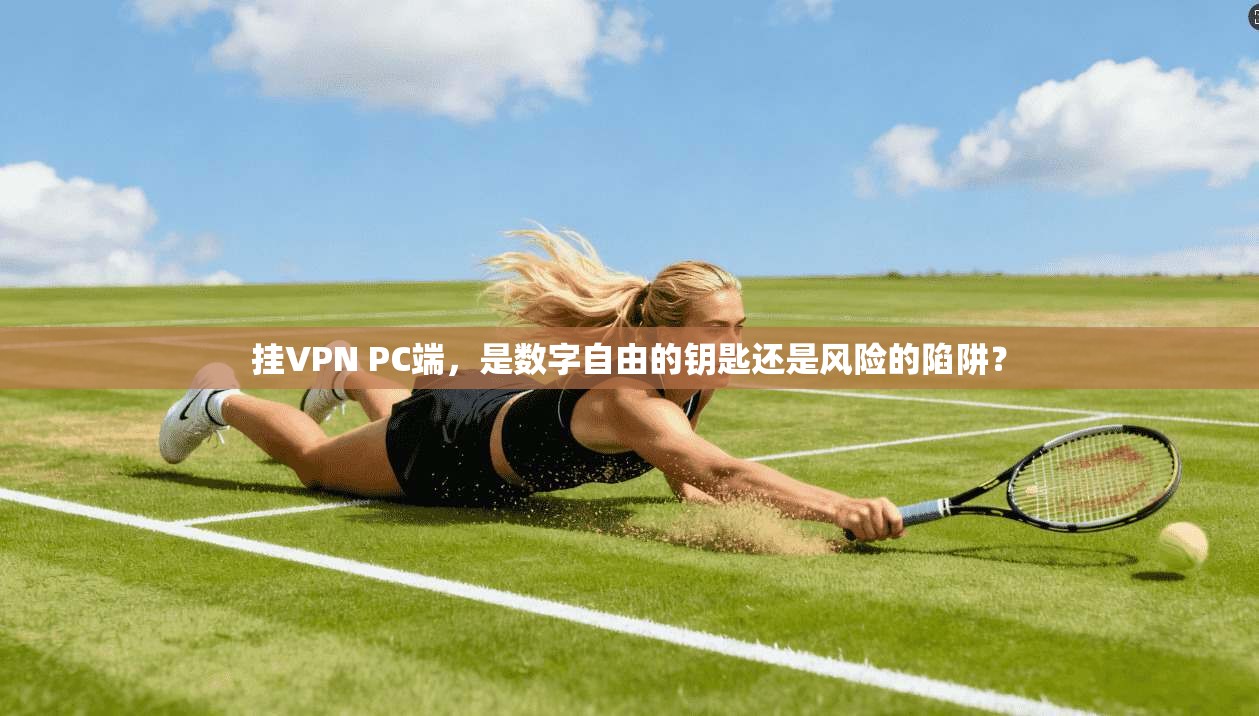 挂VPN PC端,是数字自由的钥匙还是风险的陷阱? 挂VPN PC端,是数字自由的钥匙还是风险的陷阱?