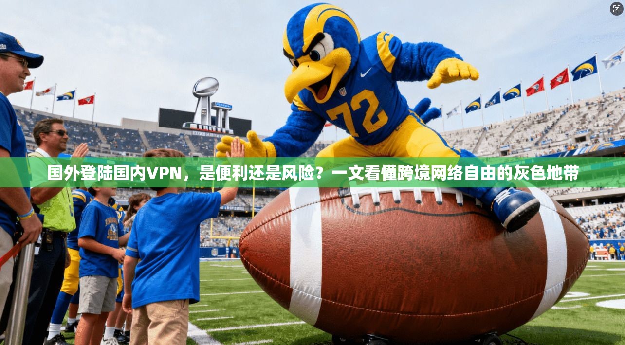 国外登陆国内VPN，是便利还是风险？一文看懂跨境网络自由的灰色地带